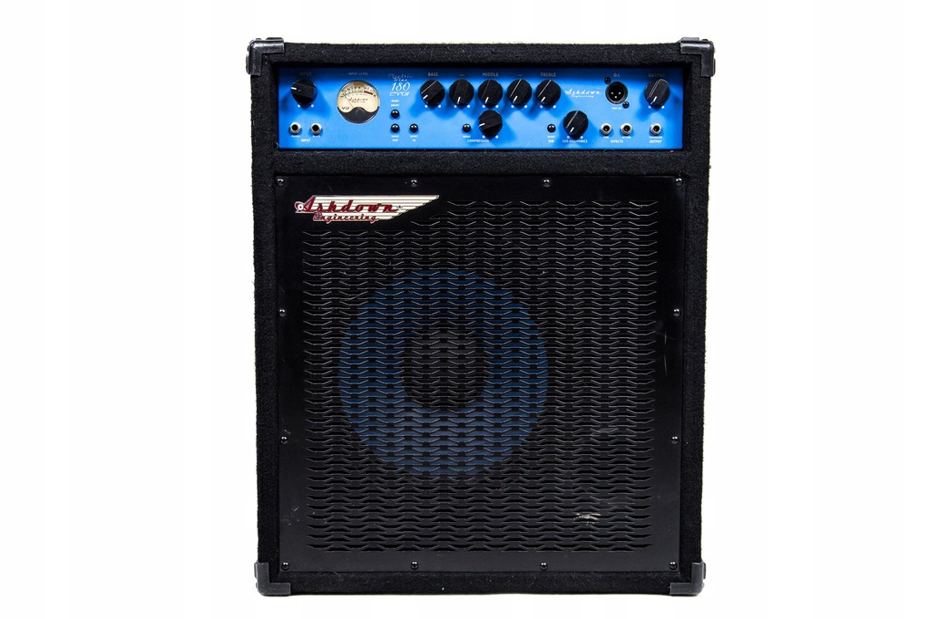 Ashdown EB 15-180 wzmacniacz basowy combo 180W