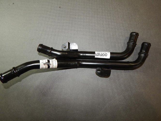 VW TOUAREG 7P 3.6 TSI WATER PIPE 7P6121070AB