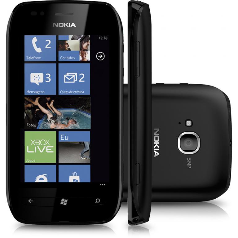 Nokia Lumia 610/710 8GB Smartphone