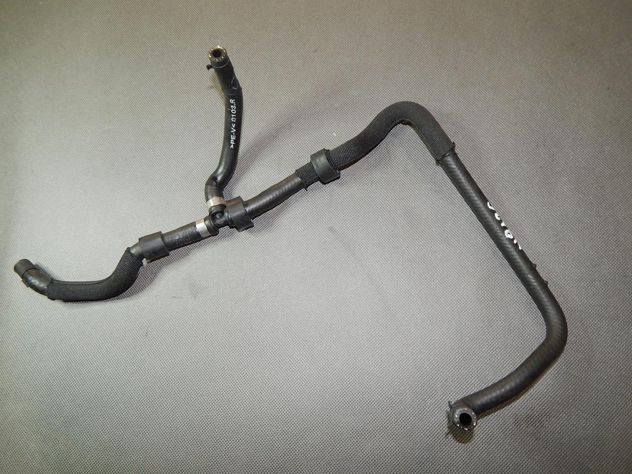 VW TOURAN 5T 2.0 TDI TUBE WIRES