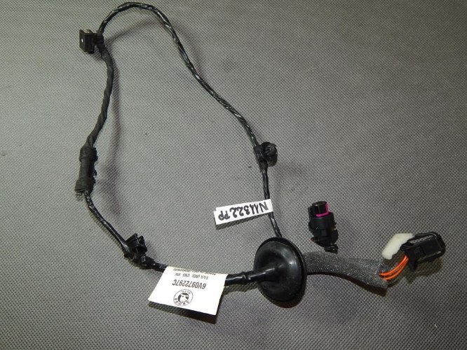 SKODA FABIA III DOOR HARNESS FRONT PP 6V0972297C