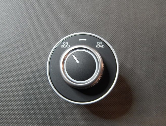 VW TOUAREG 7P ROAD SWITCH 7P1941435