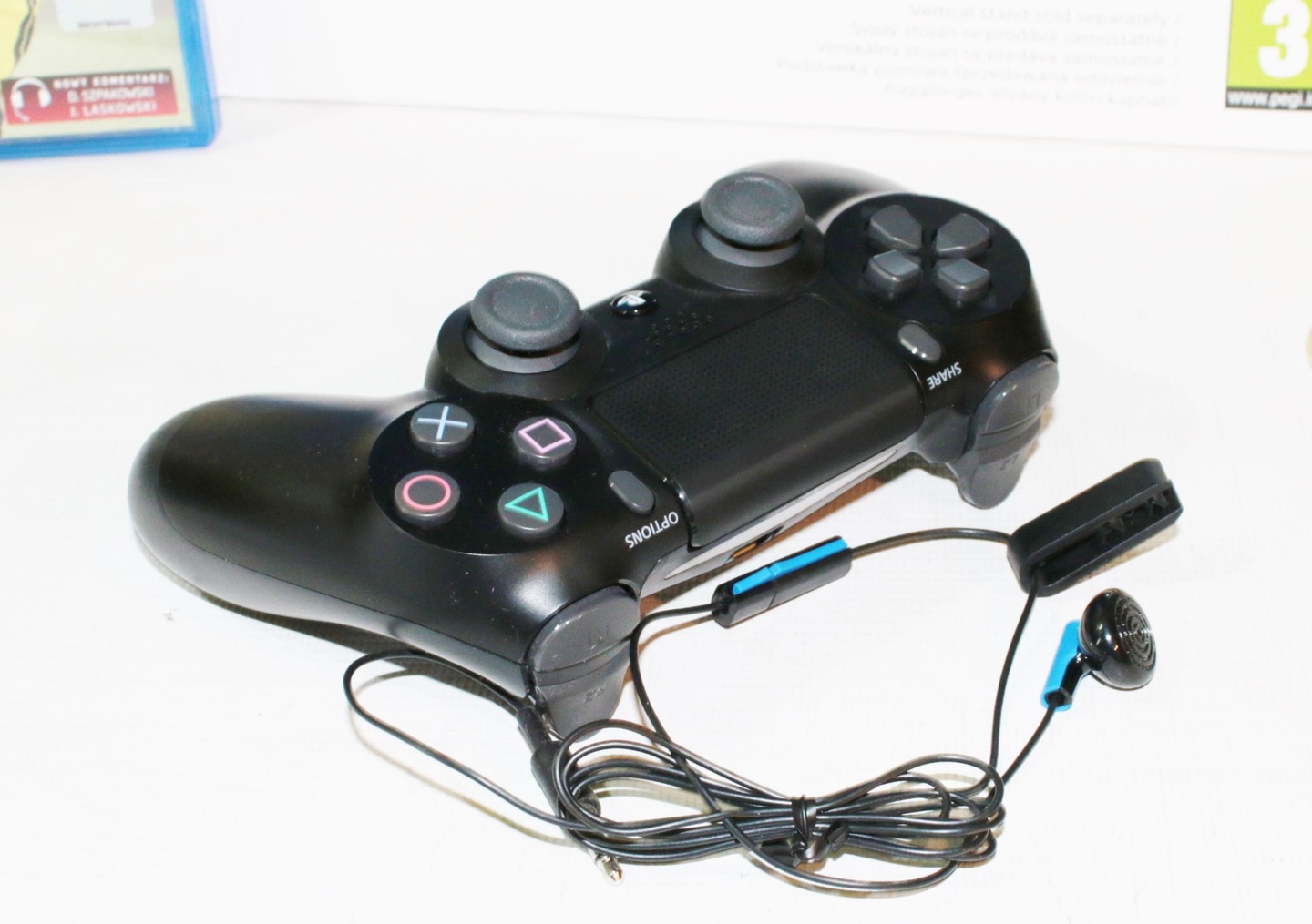Žaidimų kompiuteris Sony PlayStation 4 Pro, Wi-Fi / Wi-Fi