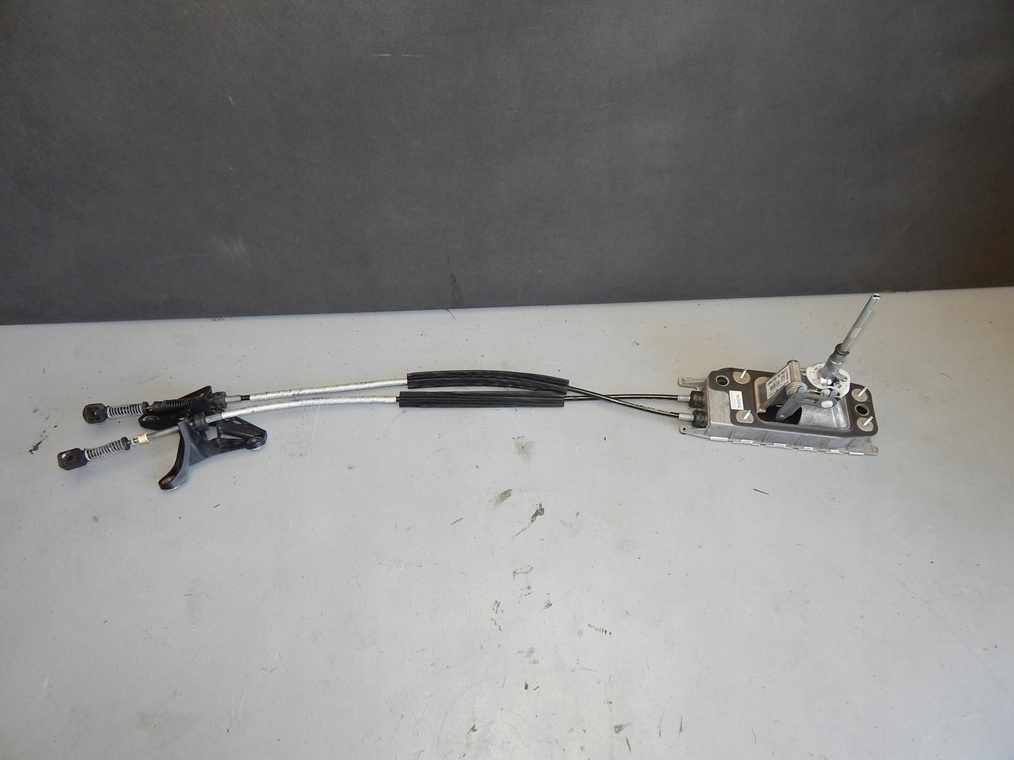 AUDI A3 8V GEAR SELECTOR 5Q0711049AE
