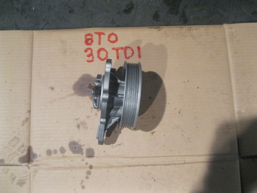water pump Audi A5 A-5 8T0 3.0TDI
