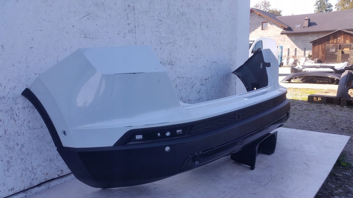 bumper rear part rear SEAT ATECA PDC