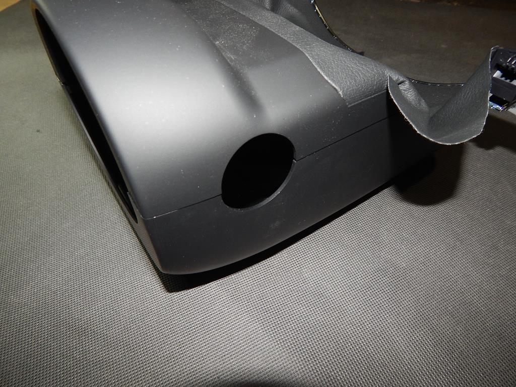 AUDI A6 C7 4G Blende Abdeckung der Lenksäule des Lenkrads 4G0953515