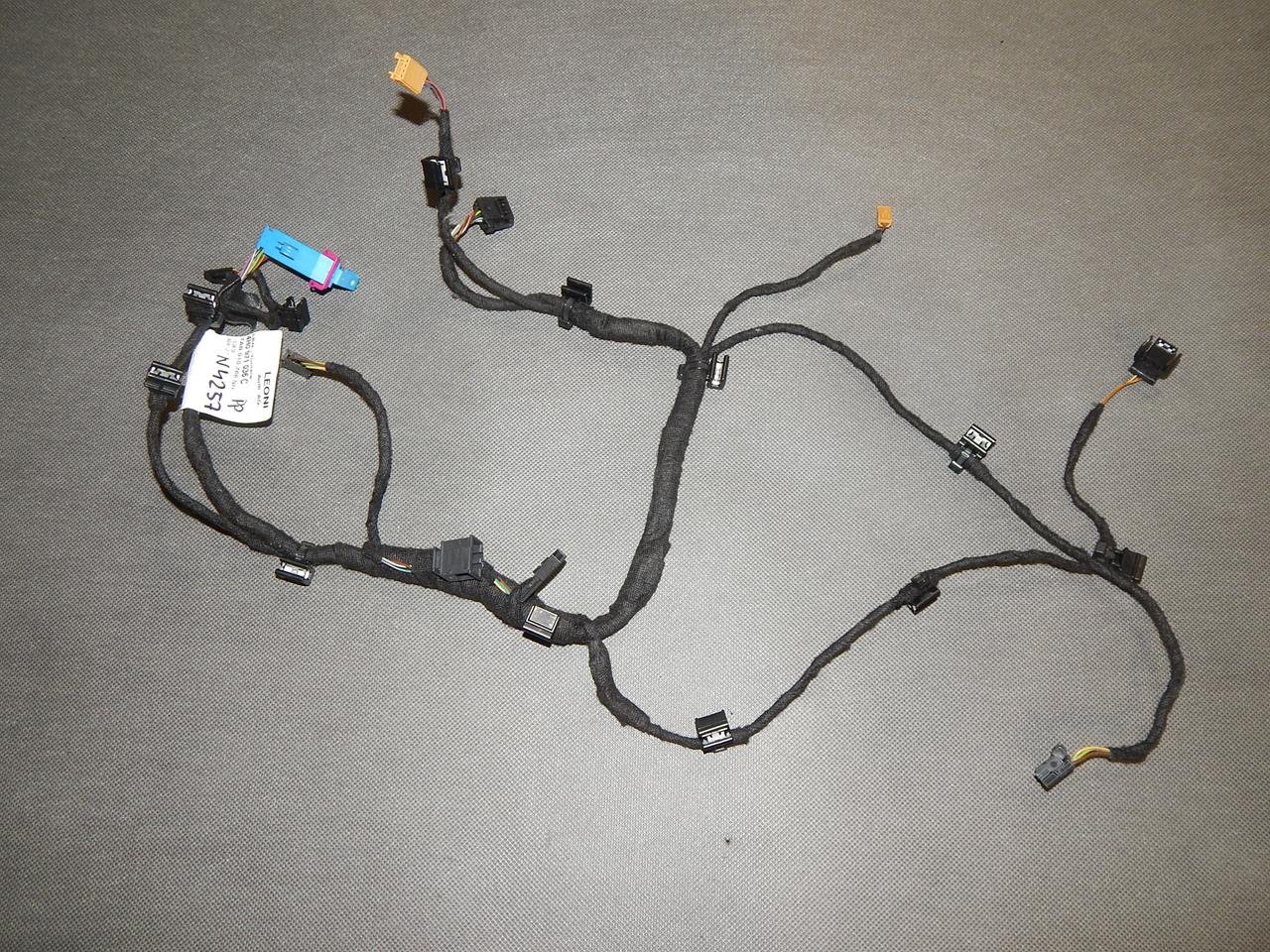 AUDI A8 D4 4H bundle door right front 4H0971036C
