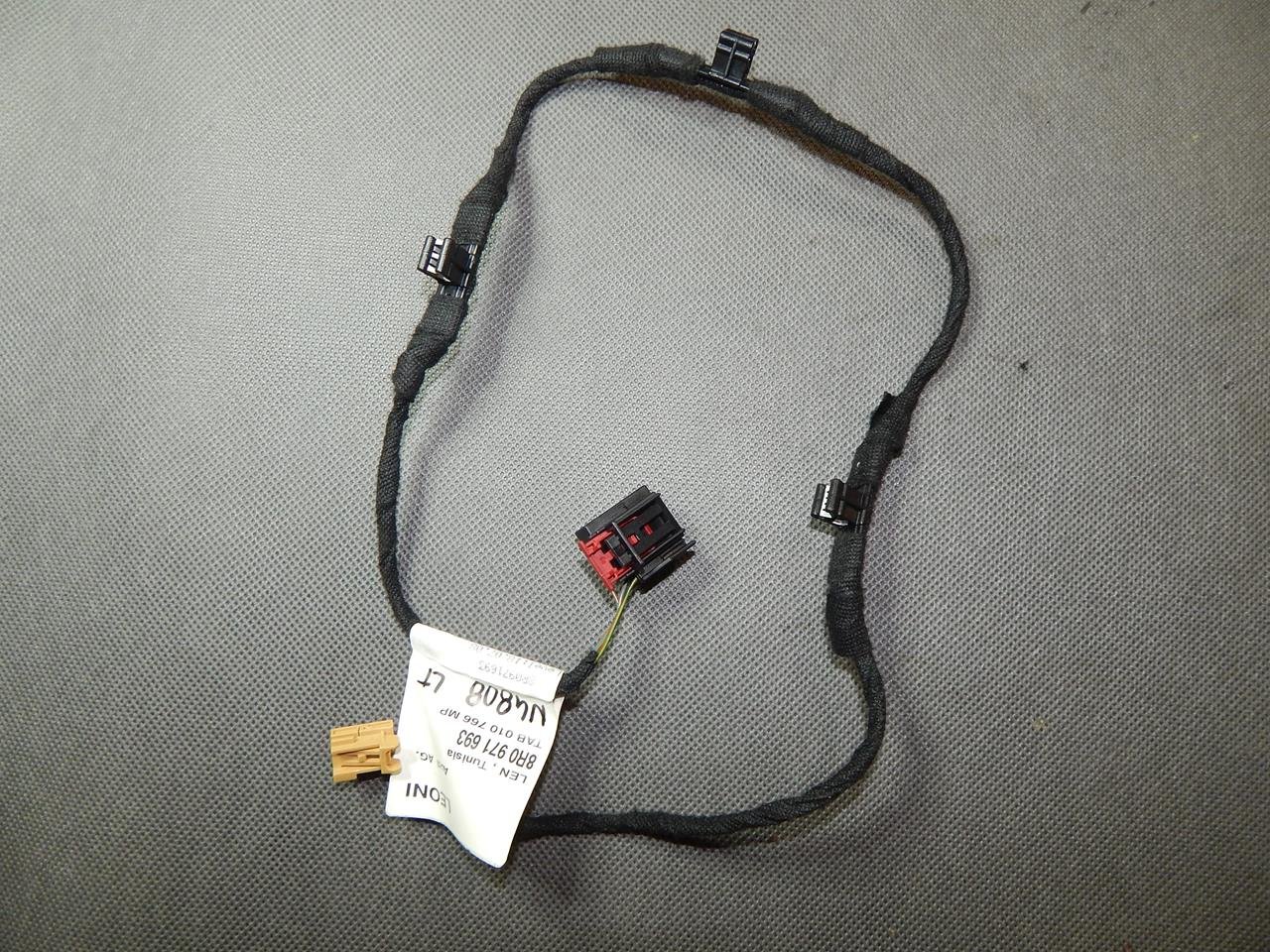 AUDI Q5 8R bundle door right rear part 8R0971693