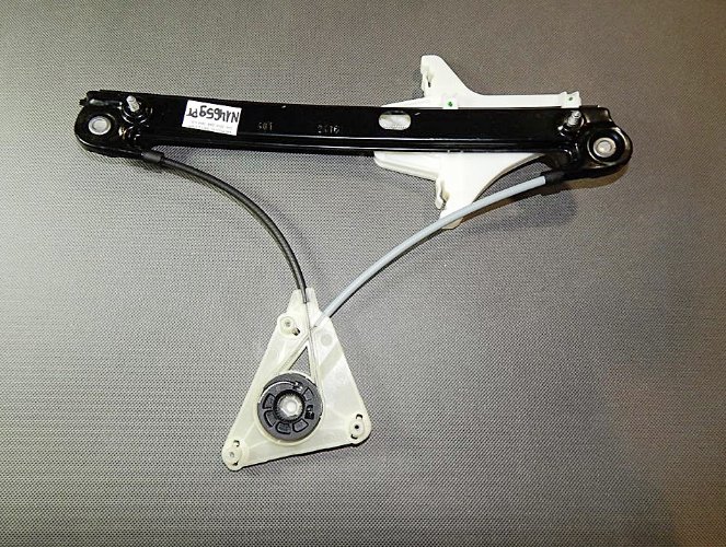 VW POLO 6C Mécanisme Vitres Droite Arrière 6R4839462G