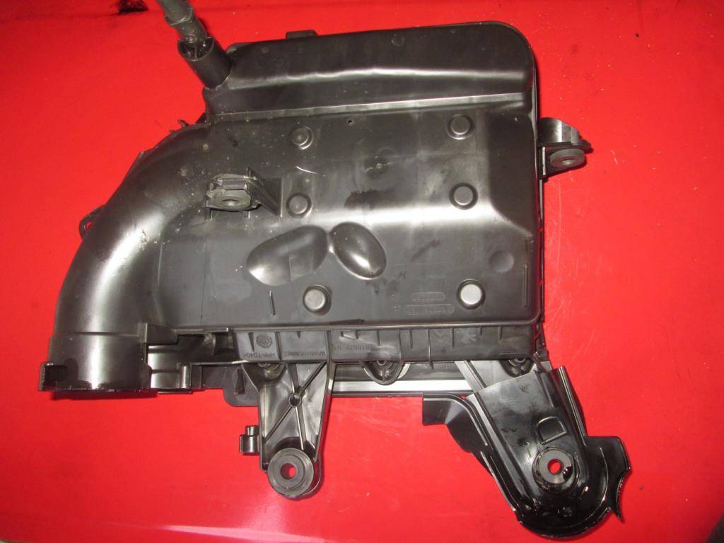 Gehäuse filter luft Peugeot 2008 1.6 HDI 13r
