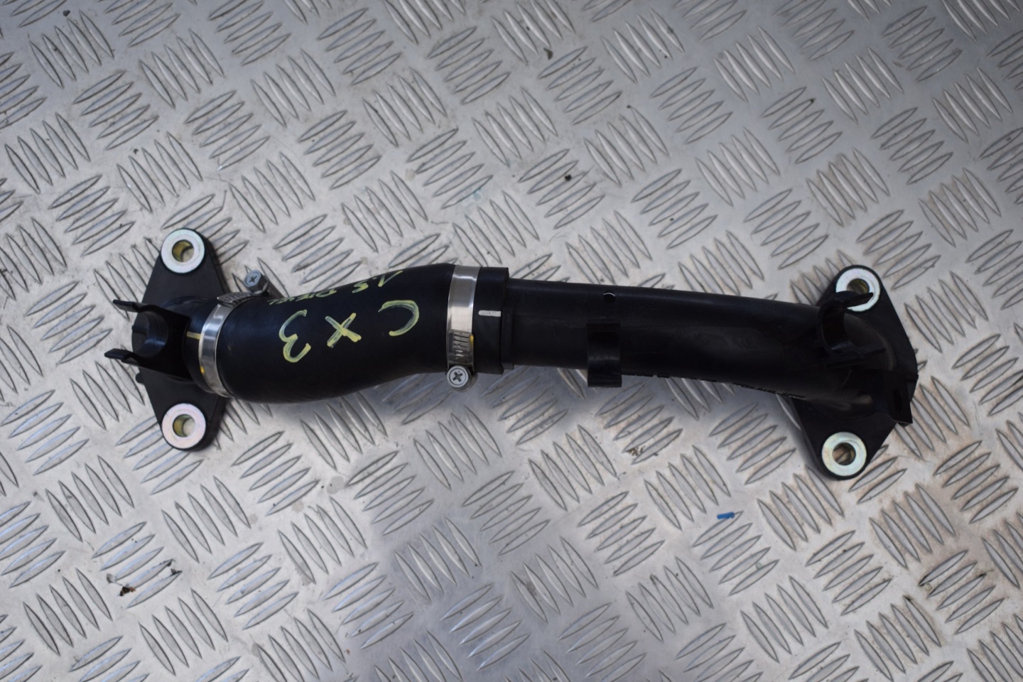 ROHR SCHLAUCH INTERCOOLER MAZDA CX3 CX-3 2016