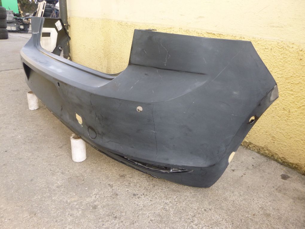 VW GOLF VII 7 STOSSSTANGE HINTEN HECK