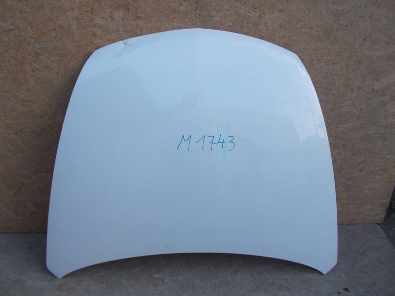 motorhaube MAZDA VI 6 08