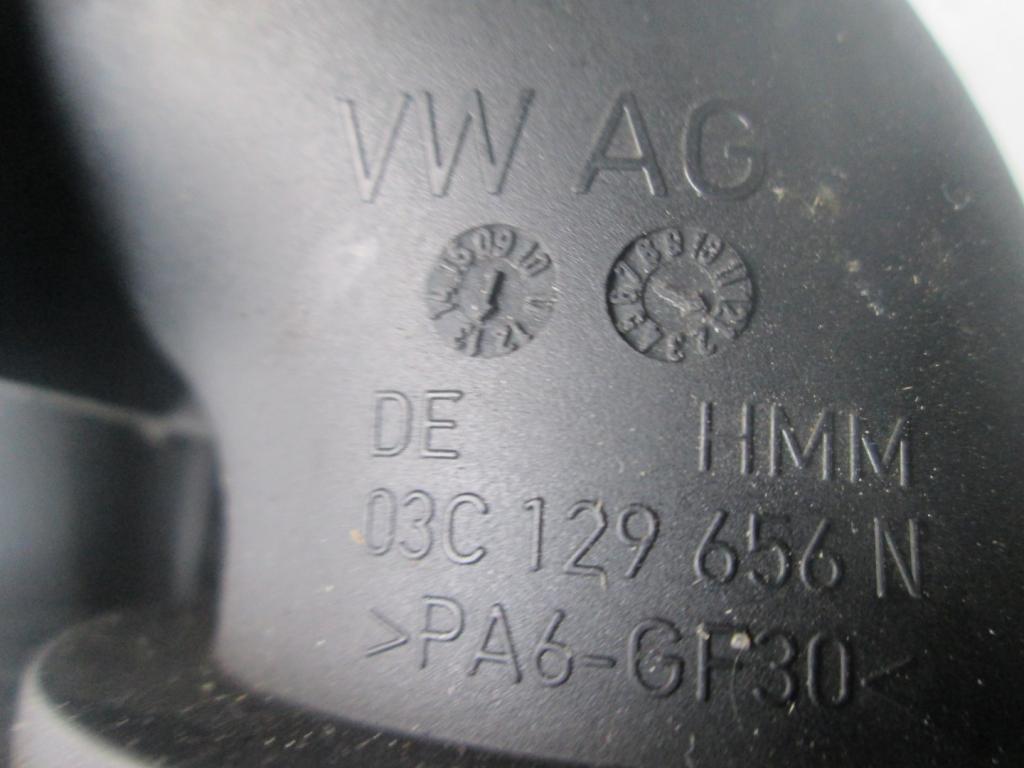 hose pipe Skoda RAPID 1.4TSI