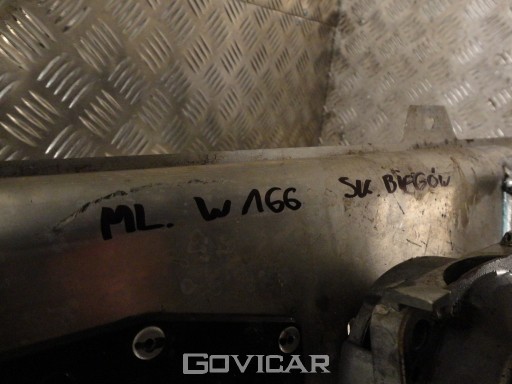 Achsträger Getriebe getriebe MERCEDES W166 A1662410047 1
