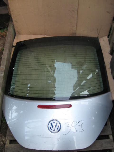 boot doors rear part VW NEW BEETLE nr399 BIELSKO