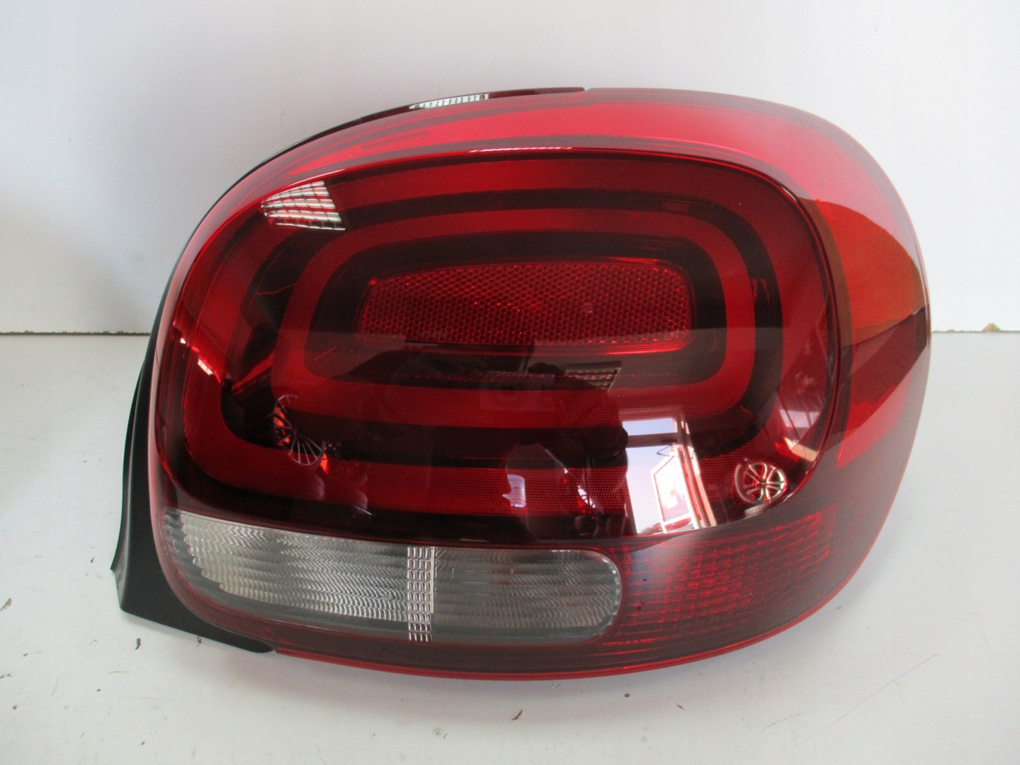 light lights rear. Citroen C3 III