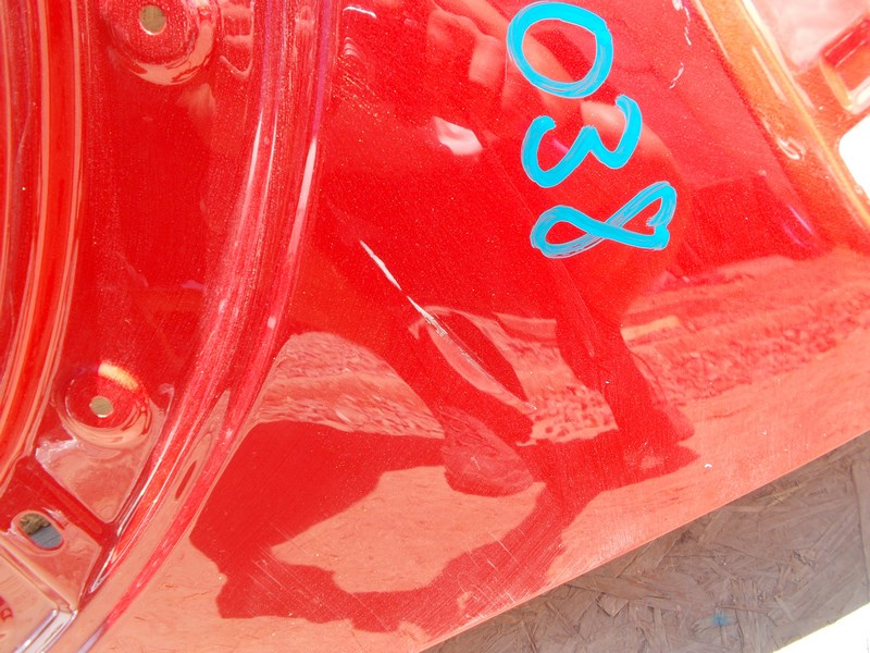 FENDER FRONT FRONT LEFT MINI COOPER R55 R56 06