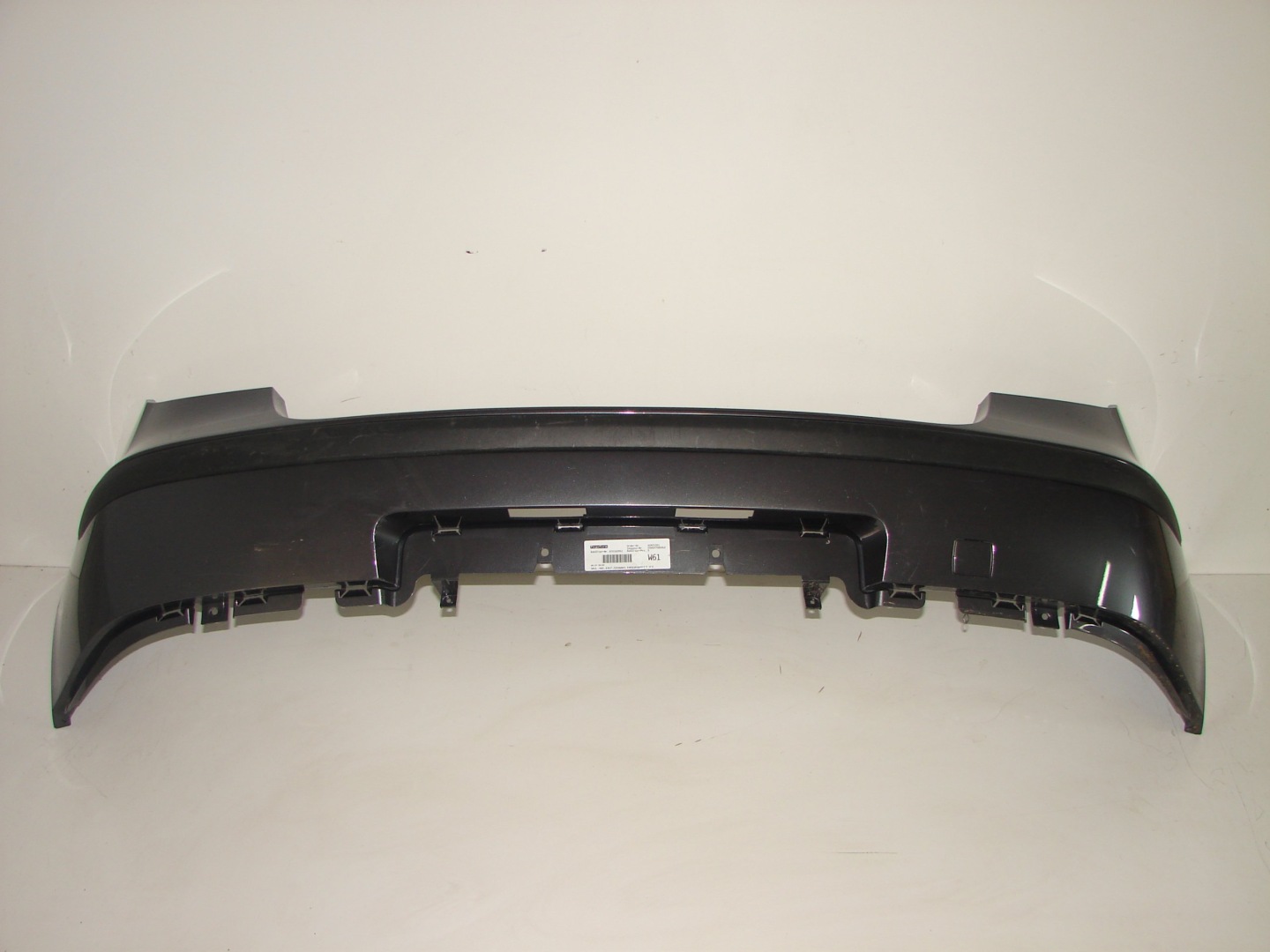 bumper rear rear part BMW 1 E87 04-08