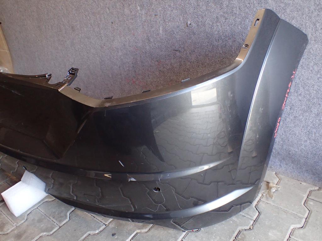 STOSSSTANGE HECK HINTEN AUDI TT 014- S-LINE