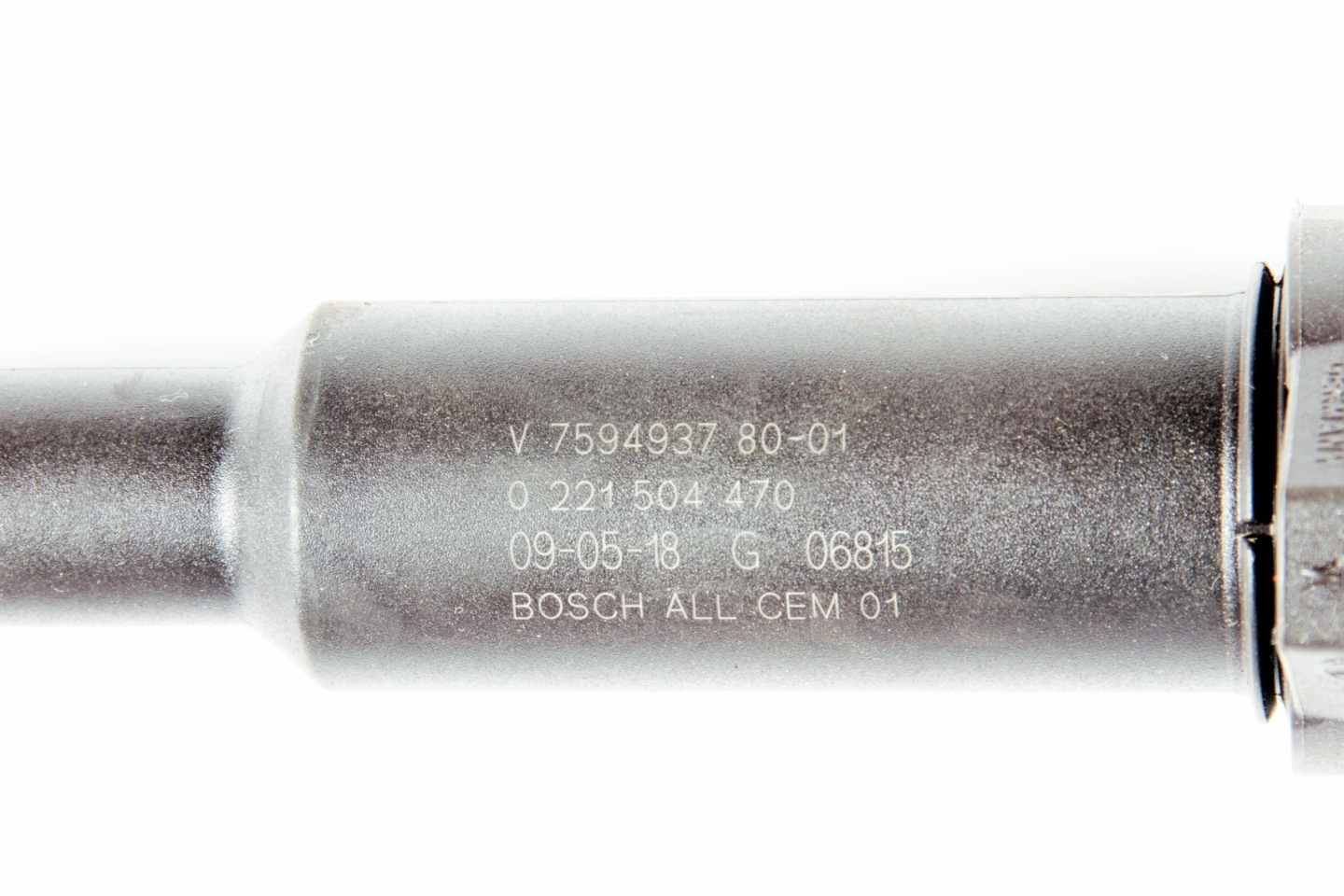 BMW E46 M3 Z4 E85 S54 coil ignition 7594937