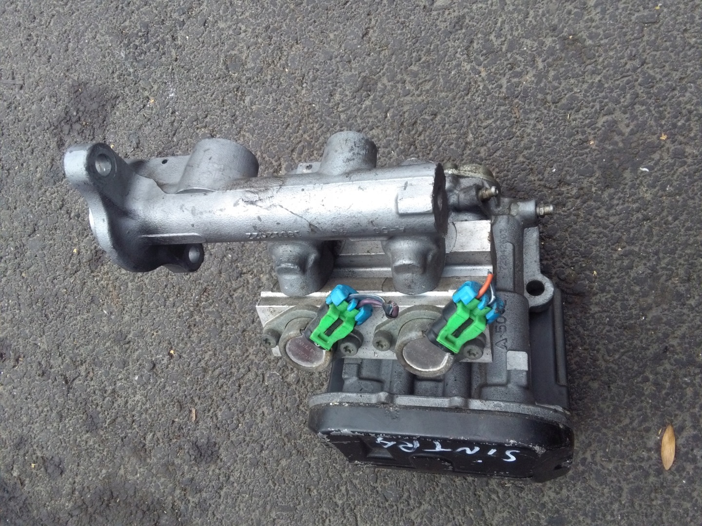 brake booster ABS control unit OPEL SINTRA 2.2
