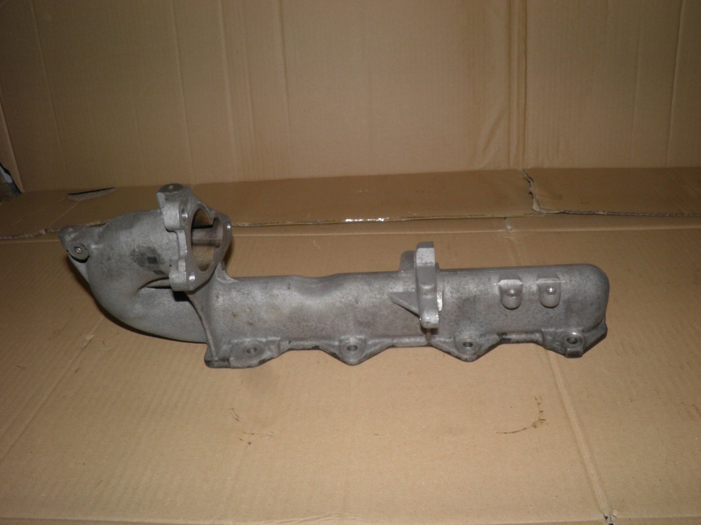 MASTER 3 MOVANO B 2.3DCI 125KM intake manifold