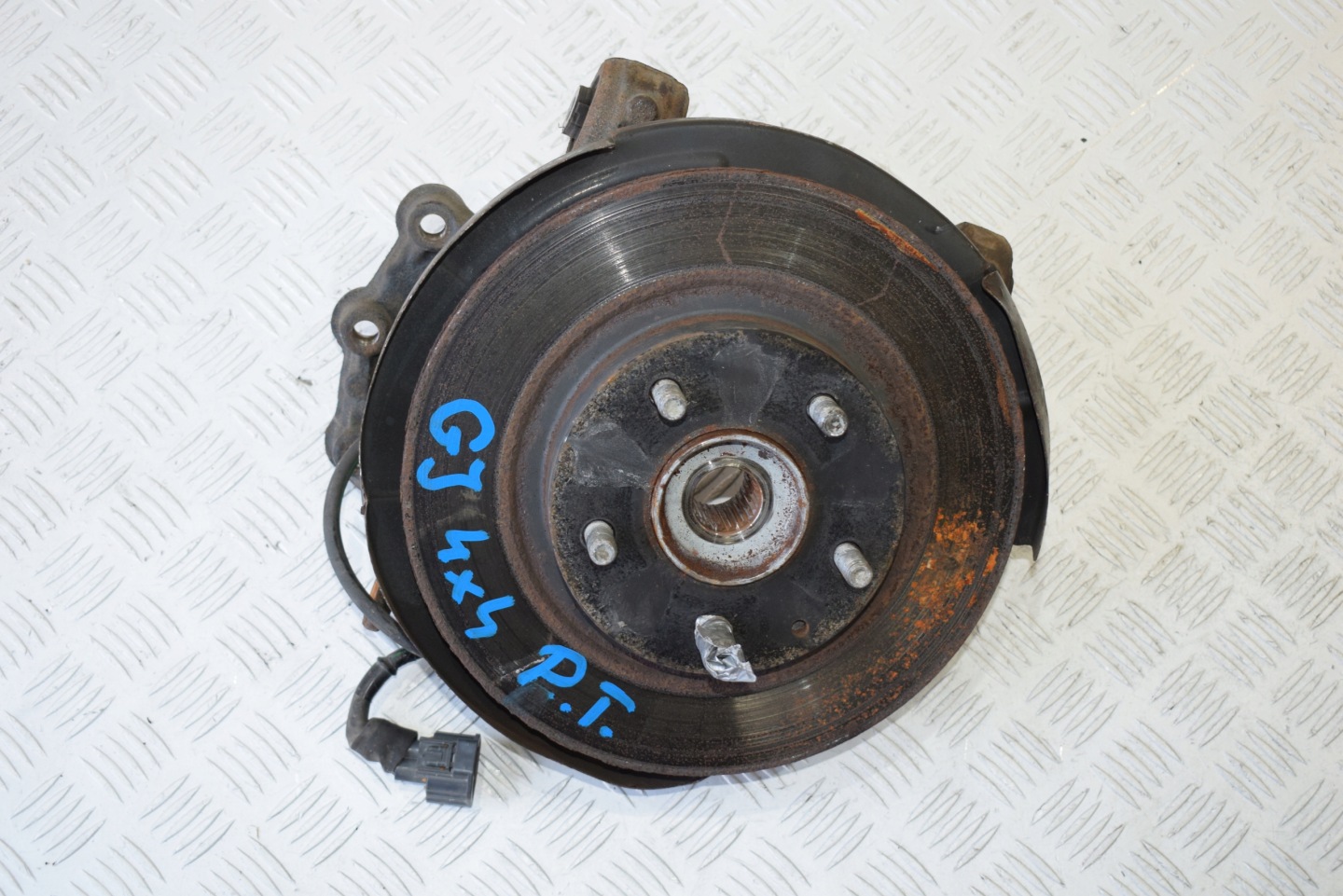 swing right rear part 4X4 MAZDA 6 VI GJ LIFT
