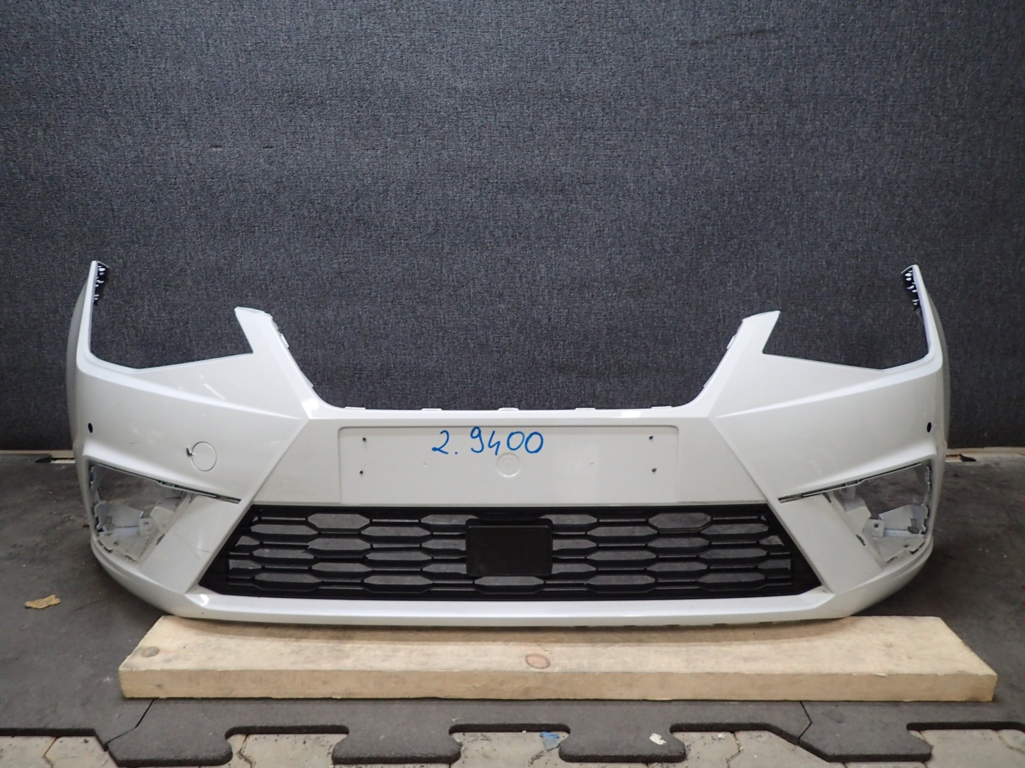 nárazník předek SEAT IBIZA 17- 6F