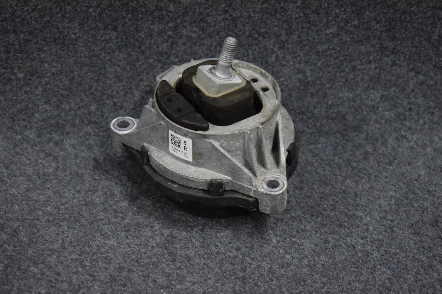 engine mount left BMW 1 F20 F21 LCI 6859411