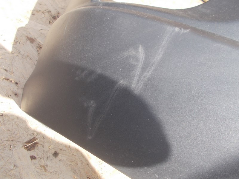 bumper rear part rear OPEL MOKKA