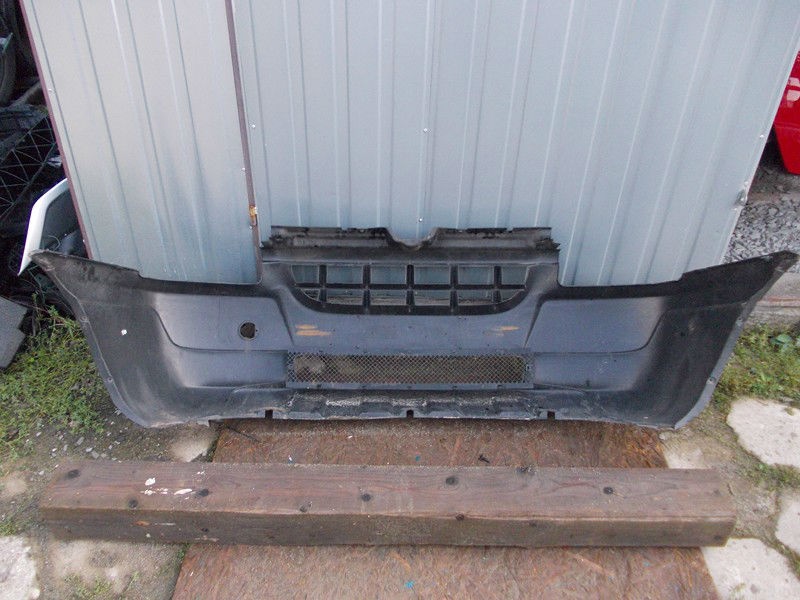 BUMPER FRONT FRONT FIAT DOBLO 00-05