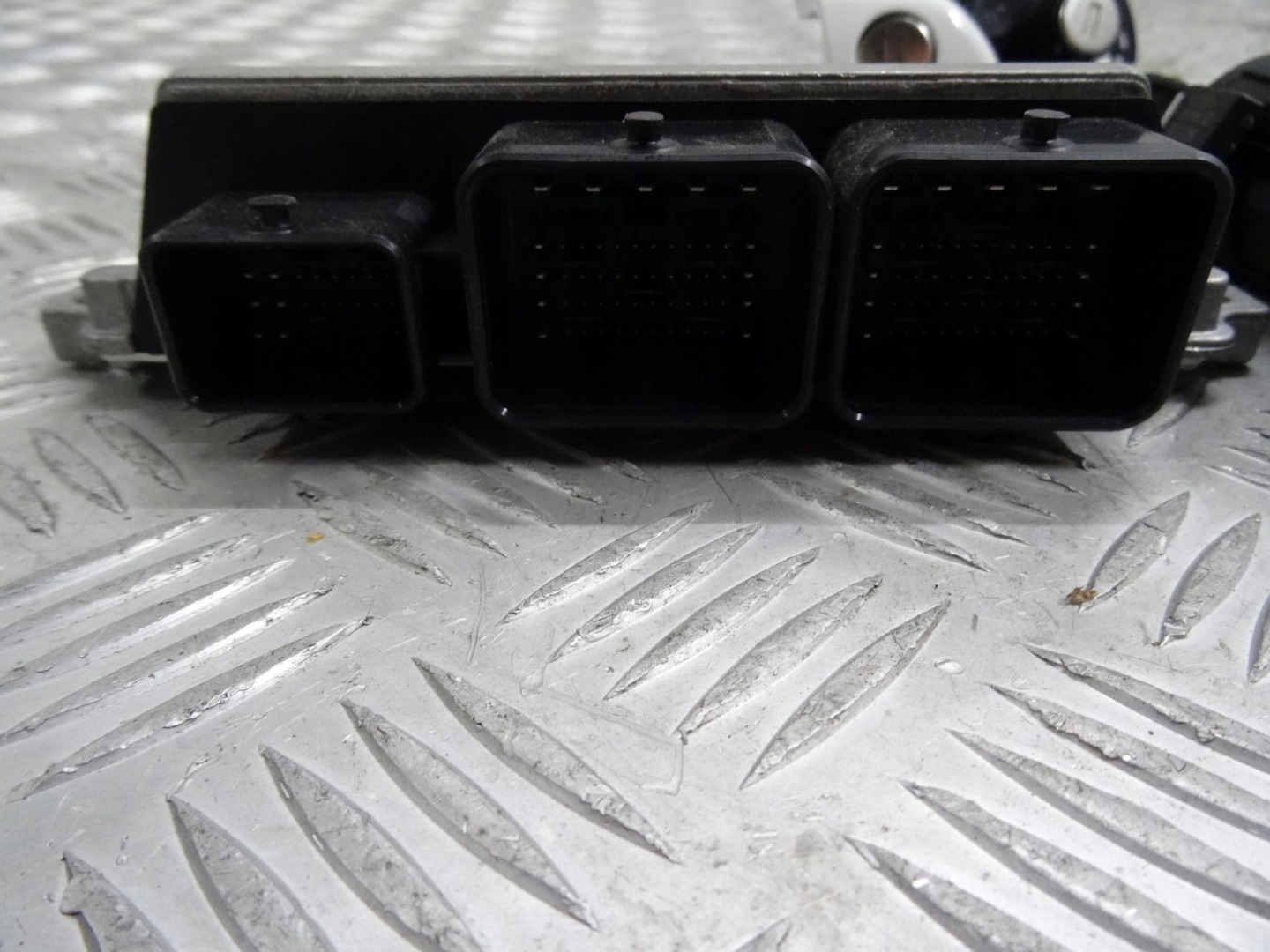 CITROEN C3 III 16- KOMPUTERY STARTER 1.2 VTI