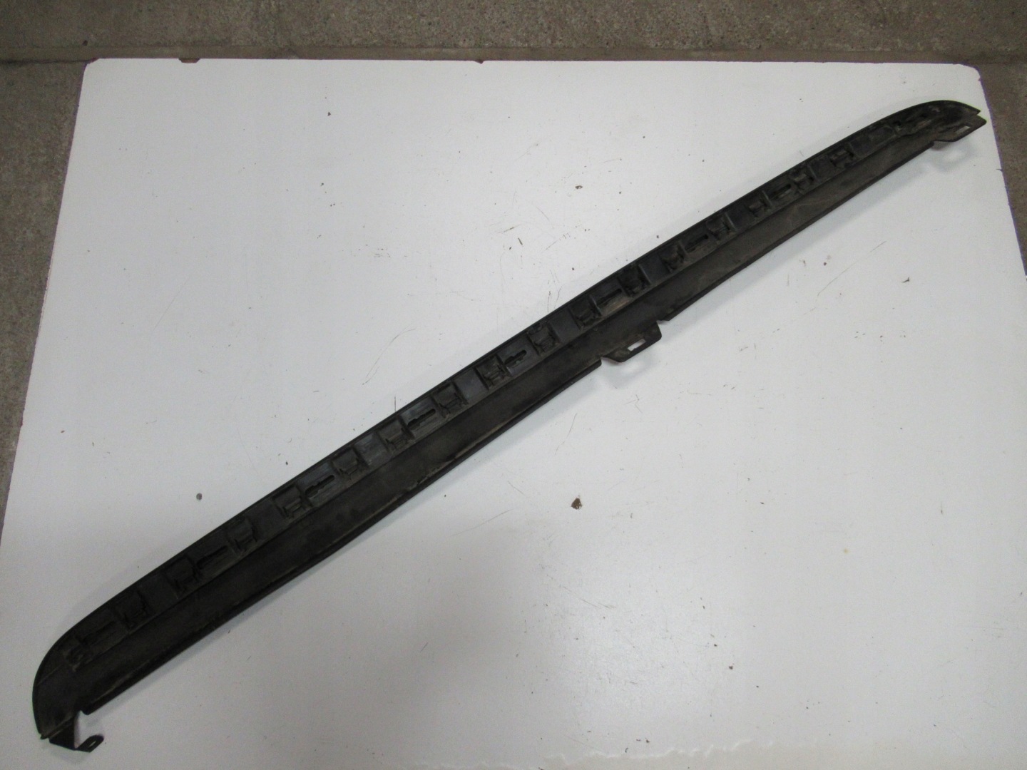 mouldings threshold VW GOLF VI GTI 5K0853856B / 855B