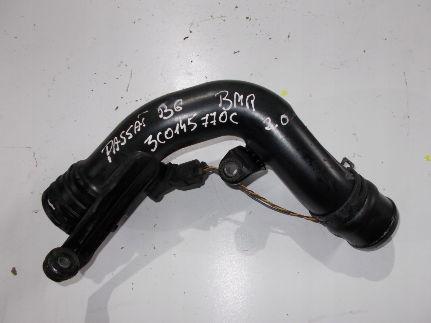 VW PASSAT B6 AUDI SEAT BMR pipe tube