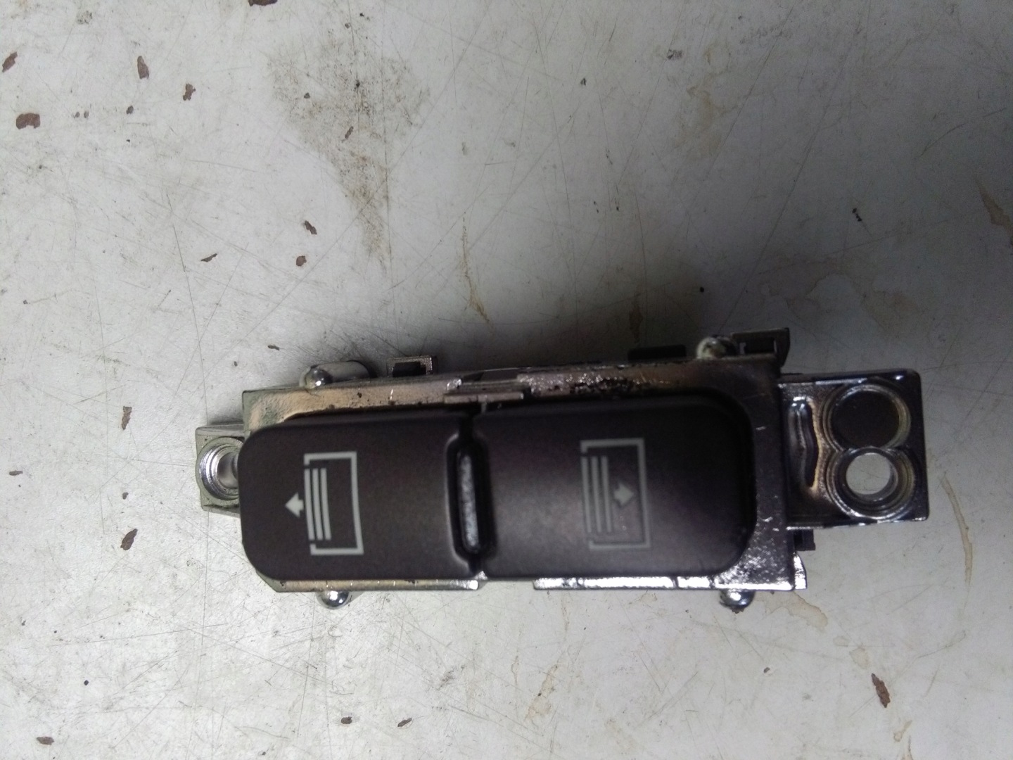button switch ROLETY LANCIA THESIS OE EU