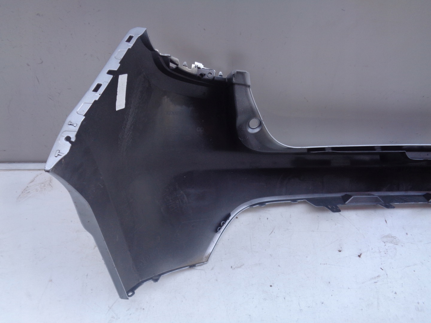 bumper rear RENAULT CLIO IV 12- HB NR 13391