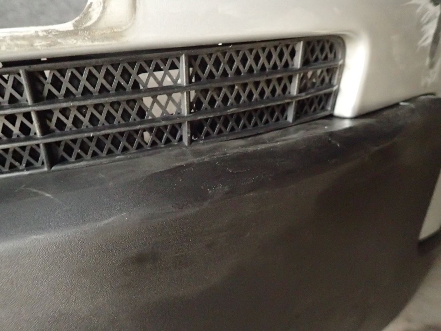 stoßstange vorne VOLVO XC90