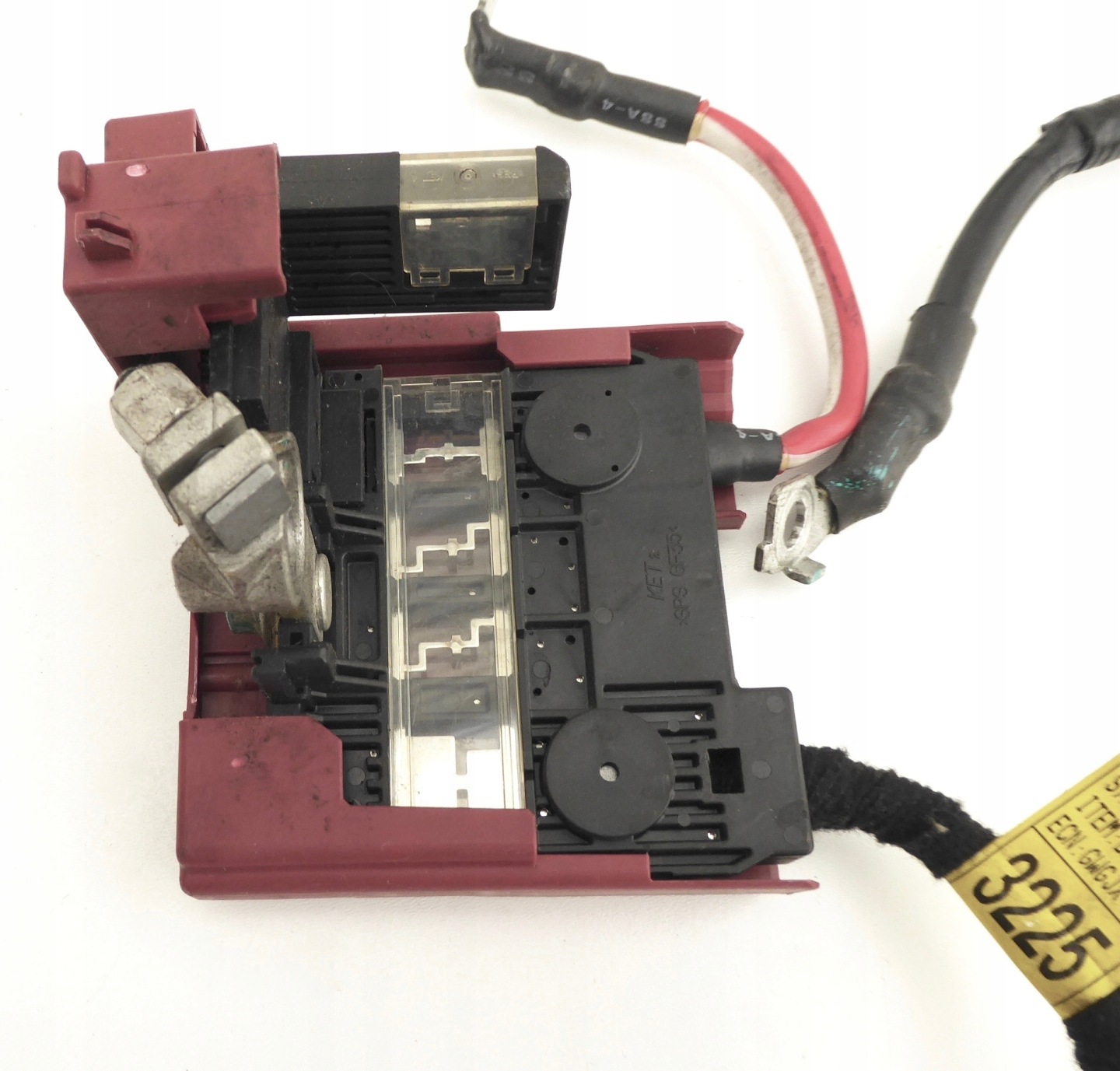 terminal bundle 95423225 OPEL MOKKA 1.7 CDTI