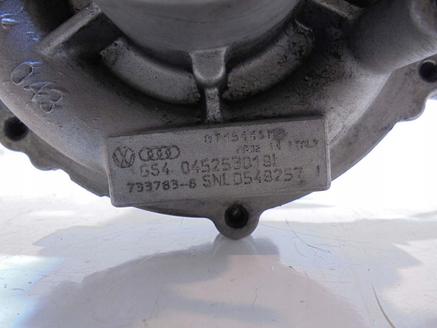 Turbolader POLO IBIZA FABIA 1,4TDI 045253019L