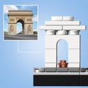 LEGO Architecture 21044 Paříž Hrdina / rozprávka žiadny