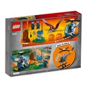 LEGO Jurassic World (10756) Побег птеранодона