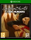 AGATHA CHRISTIE THE ABC VRAŽDY XBOX ONE AGATHA CHRISTIE XONE