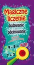  Názov Magiczne liczenie dodawanie i odejmowanie