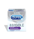 Durex Durex kondómy Invisible dodatočne vlhčené 3 ks tenké Výrobca zdravotníckej pomôcky 1