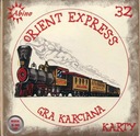 Orient express ABINO Názov Orient Express Gra karciana