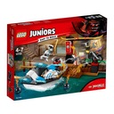 LEGO JUNIORS 10755 ЗЕЙН НІНДЗЯГО ВОДНА ПОГОНЯ