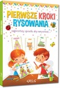 Pierwsze kroki rysowania wyd. Greg – przewodnik do nauki szkicowania