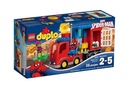 LEGO DUPLO MARVEL ГРУЗОВИК «ЧЕЛОВЕК-ПАУК» 10608